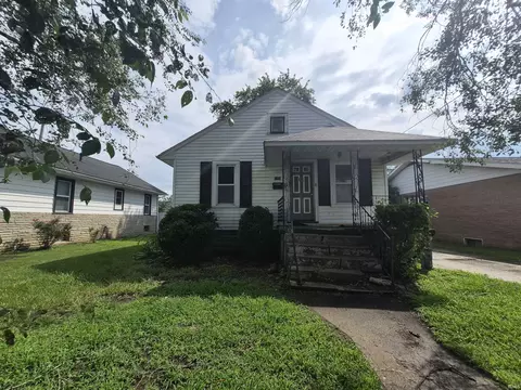 1206 Nicholas St, Vincennes, IN 47591