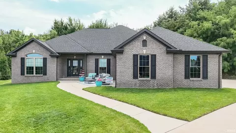 13201 Prestwick Ct, Evansville, IN 47725