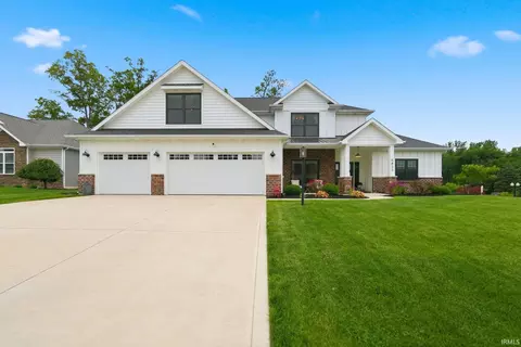 6833 Pintail Drake Ct, Fort Wayne, IN 46845