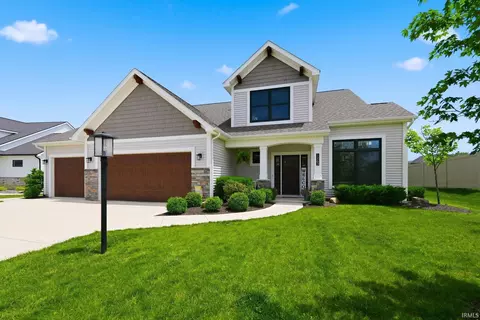 1263 Jacobs Dr, Fort Wayne, IN 46814