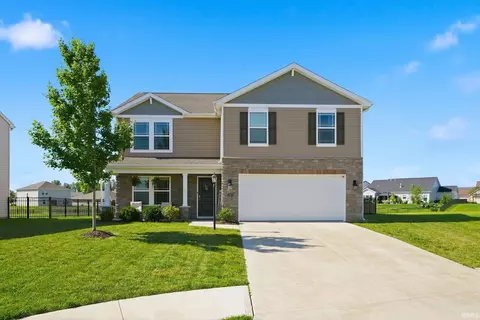 11671 Slade Ct, Fort Wayne, IN 46818