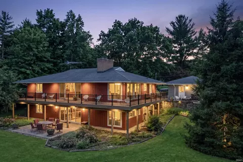 6191 Lookout Rd, Brookville, IN 47012