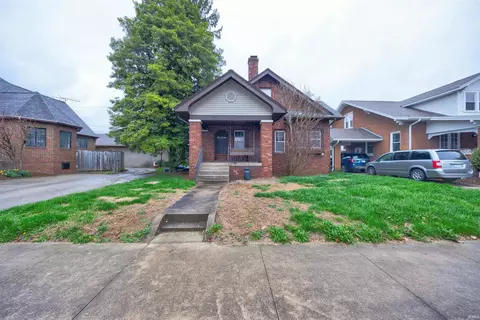 Exterior - 310 E 5th St, Jasper, IN 47546 photo 1 of 4