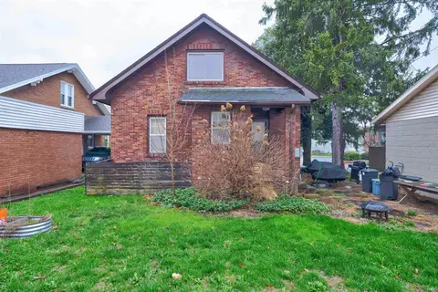 Exterior - 310 E 5th St, Jasper, IN 47546 photo 4 of 4