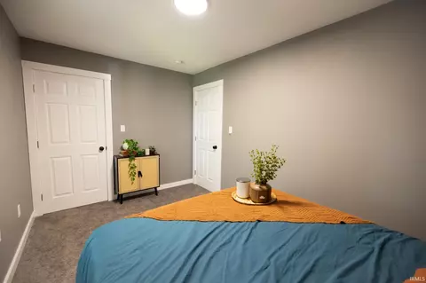 Bedroom - 8694 S Vine St, Straughn, IN 47387 photo 1 of 6