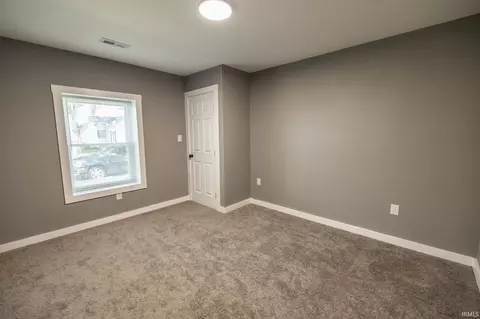 Bedroom - 8694 S Vine St, Straughn, IN 47387 photo 6 of 6