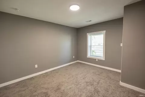 Bedroom - 8694 S Vine St, Straughn, IN 47387 photo 5 of 6