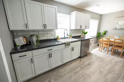 Kitchen - 8694 S Vine St, Straughn, IN 47387 photo 3 of 3