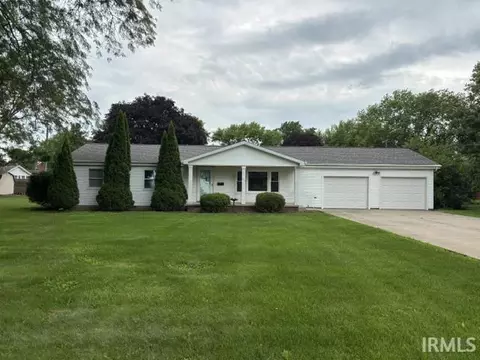 306 N Benton St, Goodland, IN 47948