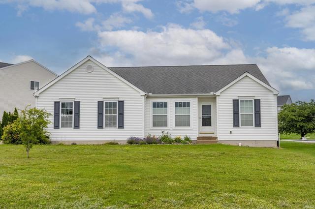 6731 Lutz Dr, South Bend, IN 46614