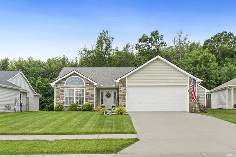 2195 Henry V Xing, Fort Wayne, IN 46818