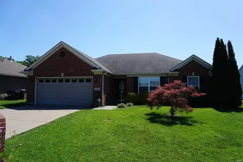3943 Jazmyne Ct, Evansville, IN 47711