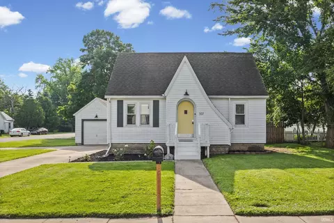 307 N Jackson Ave, Fowler, IN 47944