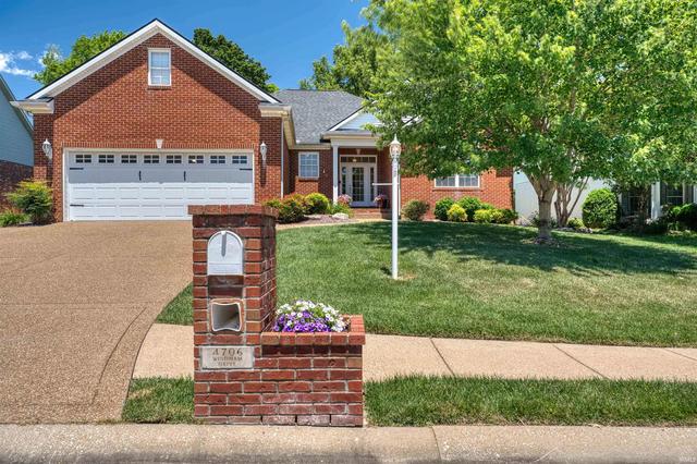4706 Windham Dr, Evansville, IN 47725