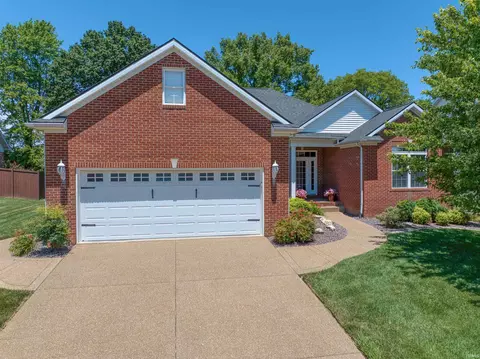 4706 Windham Dr, Evansville, IN 47725