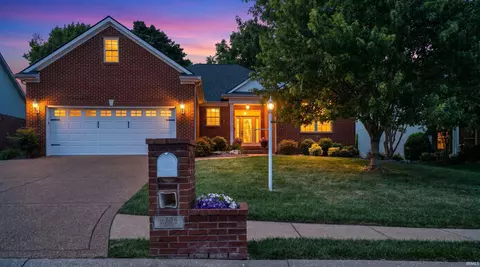 4706 Windham Dr, Evansville, IN 47725