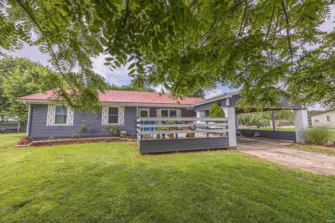 7361 W 585 S Rd, Huntingburg, IN 47542