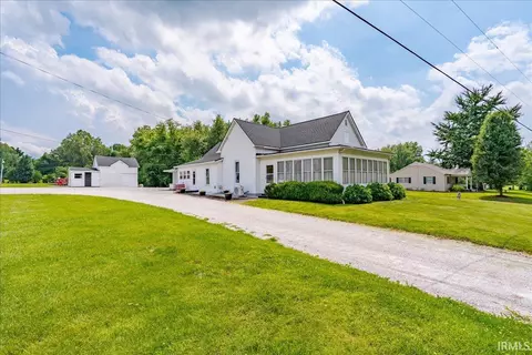 2811 E Degonia Rd, Boonville, IN 47601