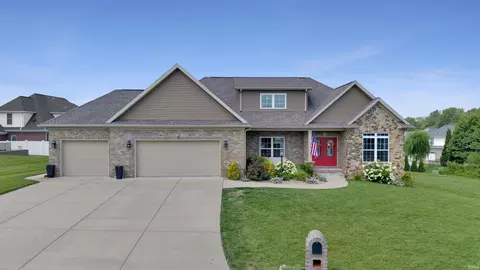 10848 Sable Ridge Dr, Evansville, IN 47725