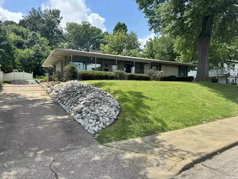602 Wessel Ln, Evansville, IN 47712