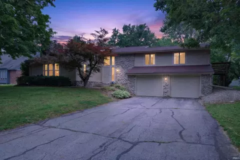 2803 E Locust Ct, Kokomo, IN 46902