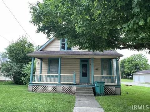 2203 Spring St, New Castle, IN 47362