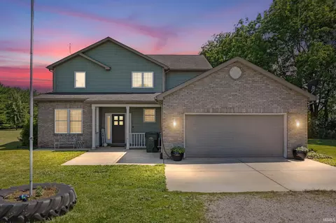2038 E 850 S, Brookston, IN 47923