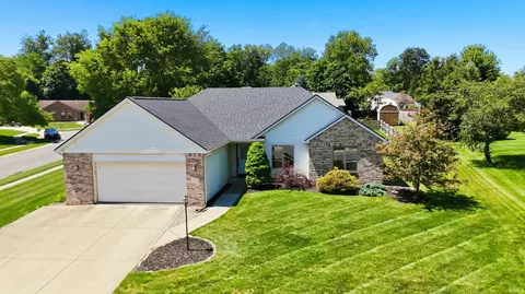 434 Nordyke Dr, Roanoke, IN 46783