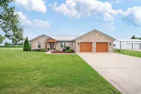 12708 E 100 S, Greentown, IN 46936