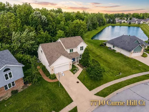 7710 Currie Hill Ct, Fort Wayne, IN 46804
