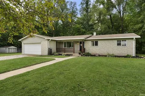 3299 N 925 W, Delphi, IN 46923