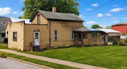 422 Michigan Ave, Logansport, IN 46947