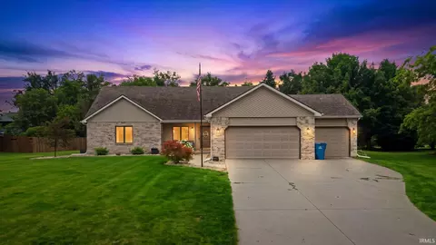 515 Meadow Ln, Ossian, IN 46777