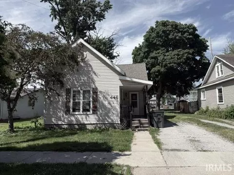 446 N Cullen St, Rensselaer, IN 47978