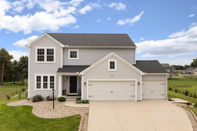 10308 Peotone Dr, Granger, IN 46530
