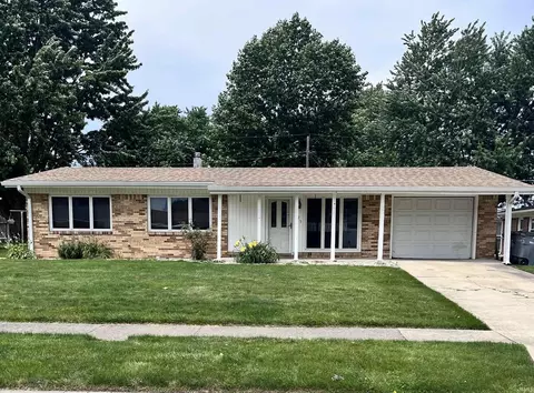 1525 Belvedere Dr, Kokomo, IN 46902