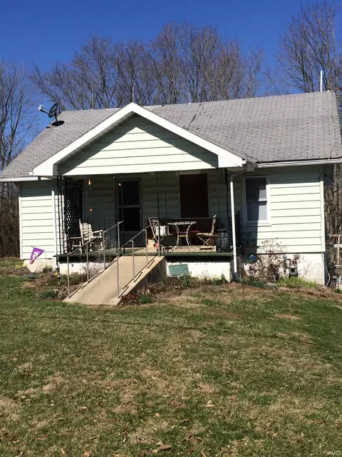 13382 W 450 N Rd, Linton, IN 47441