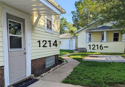 1216 E 3rd St, Mishawaka, IN 46544