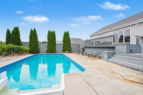 Exterior - 12080 Covered Wagon Ct, Granger, IN 46530 photo 5 of 7
