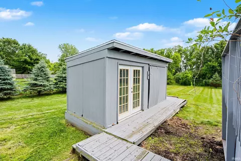 Exterior - 12080 Covered Wagon Ct, Granger, IN 46530 photo 7 of 7