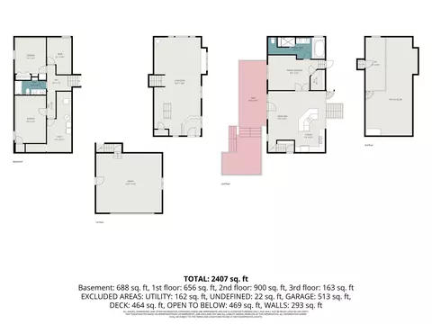 Floorplan - 12080 Covered Wagon Ct, Granger, IN 46530 photo 1 of 1