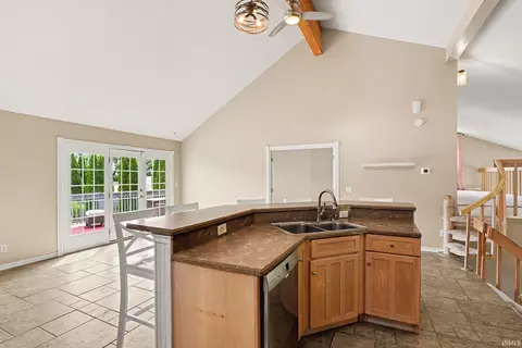 Kitchen - 12080 Covered Wagon Ct, Granger, IN 46530 photo 3 of 3
