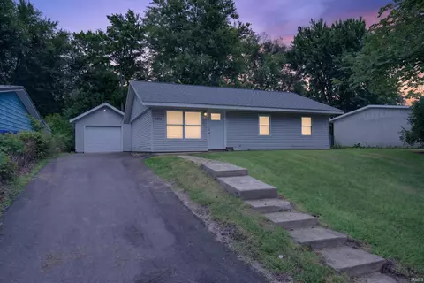 5808 Mendota Dr, Kokomo, IN 46902