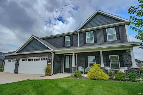 5334 Daffodil Dr, West Lafayette, IN 47906