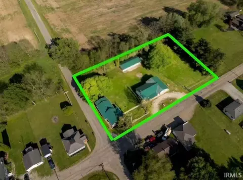 10577 Dalton Rd, Hagerstown, IN 47346