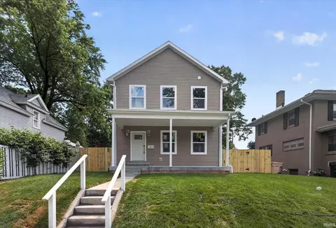 1026 Clover St, South Bend, IN 46615