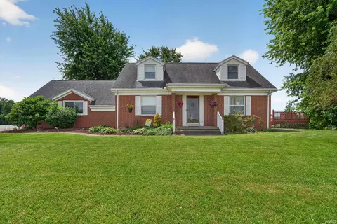 6981 N 1050 E, Twelve Mile, IN 46988