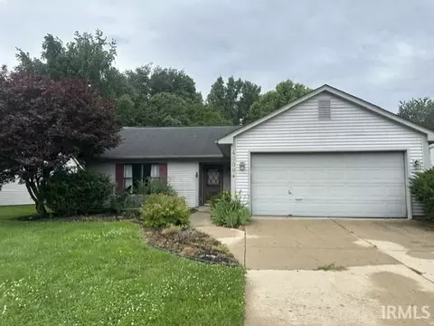 4308 Hillside Dr, Lafayette, IN 47909