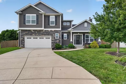 5030 Indigo Ct, Lafayette, IN 47909