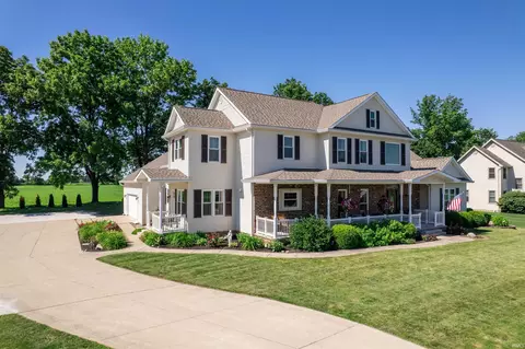 2909 W Bonaire Ave, Muncie, IN 47302